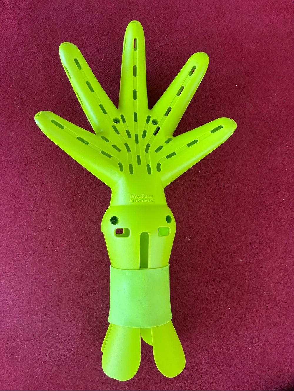 DevaCurl Hand-Shaped Hair Diffuser Attachment